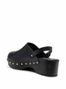 Classic Closed 70mm studded clogs