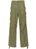 Surplus twill cargo trousers