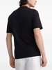 crew-neck cotton jersey T-shirt