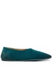 Coltellaccio suede slippers