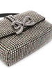 Self-Portrait Multi Rhinestone Chainmail Micro Bag Bags