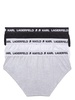 logo cotton boxer briefs 