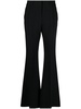 Rhein flared trousers