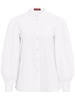 Patsy puff-sleeve shirt