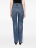 The Danielle high-rise slim jeans