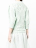 chunky-knit organic cotton jumper