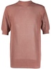 short-sleeve cotton T-shirt