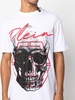 graphic-print SS Skull T-shirt