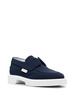 Yacht slip-on leather loafers