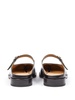 Tabi City leather mules 