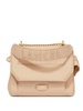 small Ninon de Lancel leather flap bag