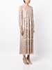 Lucille sequin-embellished dress 