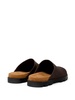 Brutus slip-on leather clogs