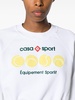 Casa Sport Tennis Balls organic-cotton sweatshirt