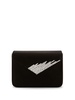 Iveery satin clutch bag