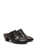 Stonda leather mules