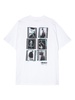 Contact sheet logo-print T-shirt