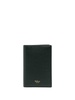 logo-embossed passport case