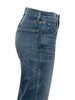 Welder straight-leg jeans