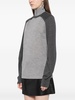 apex shrug turtleneck sweater