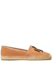 Ines leather espadrilles