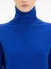 full-neck wool jumper