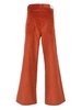 flared corduroy trousers