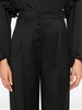 logo-plaque tailored trousers