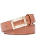 Angele leather belt 