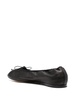 Black Awar Ballet Pumps