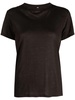 short-sleeved bamboo T-shirt