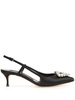 Godiva Precious pumps 