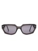 Racine geometric-frame sunglasses