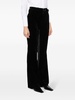 Marie velvet trousers