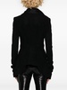 Naska virgin wool biker jacket