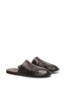 Filo leather slippers