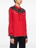 Jumper Western embroidered-star shirt