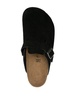 Boston suede slippers