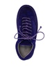 lace-up fastening suede shoes