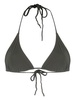 triangle bikini top