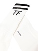 Tom Ford Socks With Jacquard Monogram