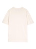 cotton-blend t-shirt