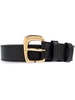 Jacquemus La Ceinture Ovalo J Buckle Belt