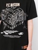 graphic logo-print T-shirt