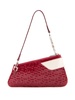 Comma Notte monogram shoulder bag