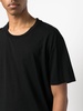 plain cotton T-shirt