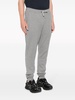 logo-print cotton track pants