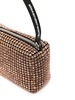 Borsa Media Con Strass - Bronzo / onesize