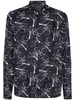 Skull&Bones silk shirt