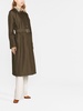 Latimore belted coat 